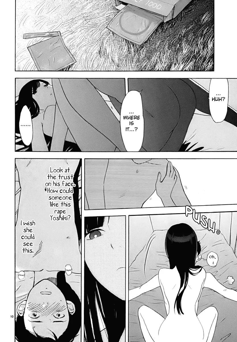 Himegoto – Juukyuusai no Seifuku Chapter 19 - Page 11
