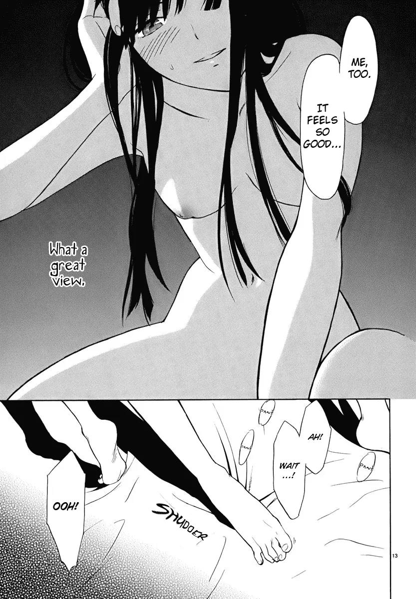 Himegoto – Juukyuusai no Seifuku Chapter 19 - Page 14