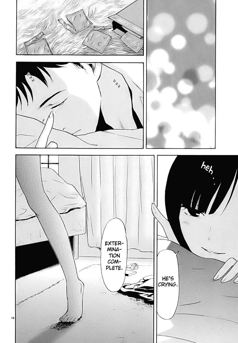 Himegoto – Juukyuusai no Seifuku Chapter 19 - Page 15