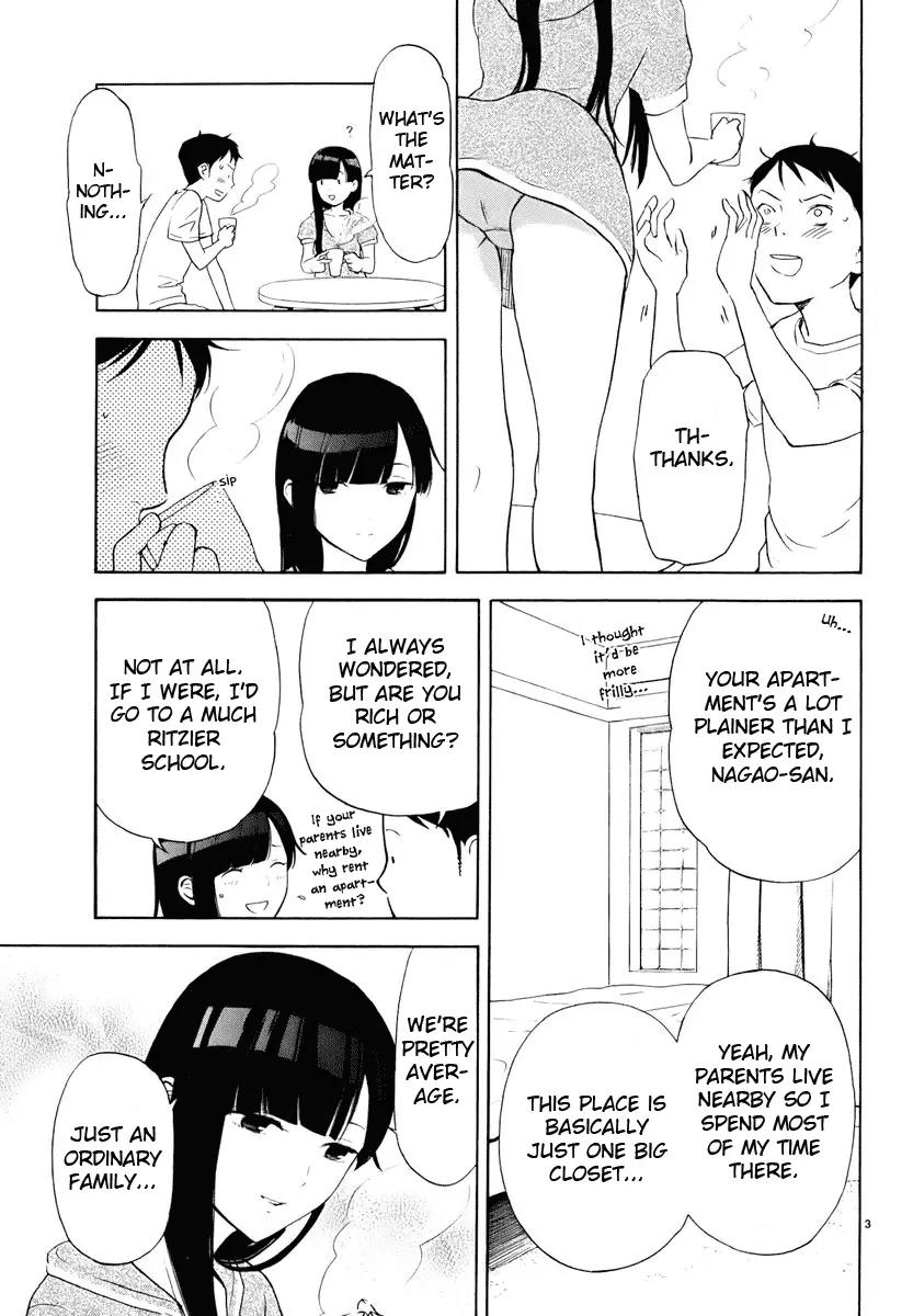 Himegoto – Juukyuusai no Seifuku Chapter 19 - Page 4