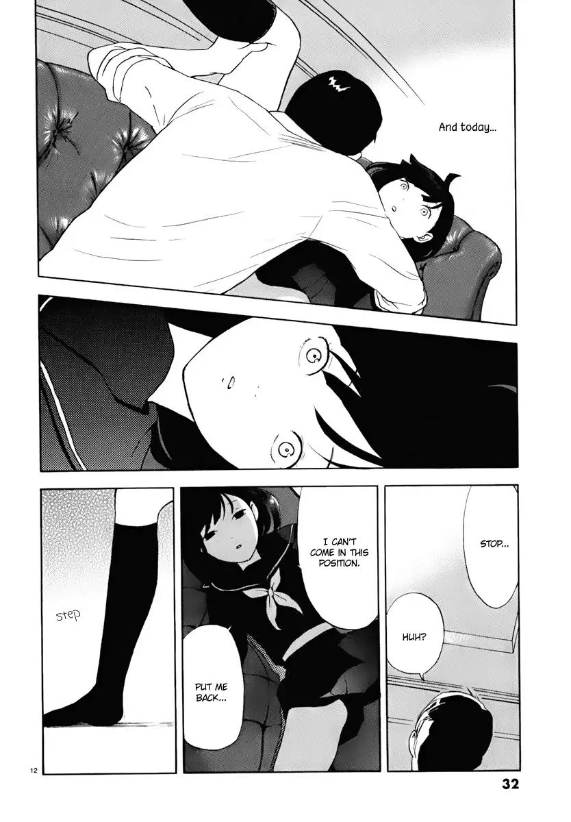 Himegoto – Juukyuusai no Seifuku Chapter 2 - Page 13