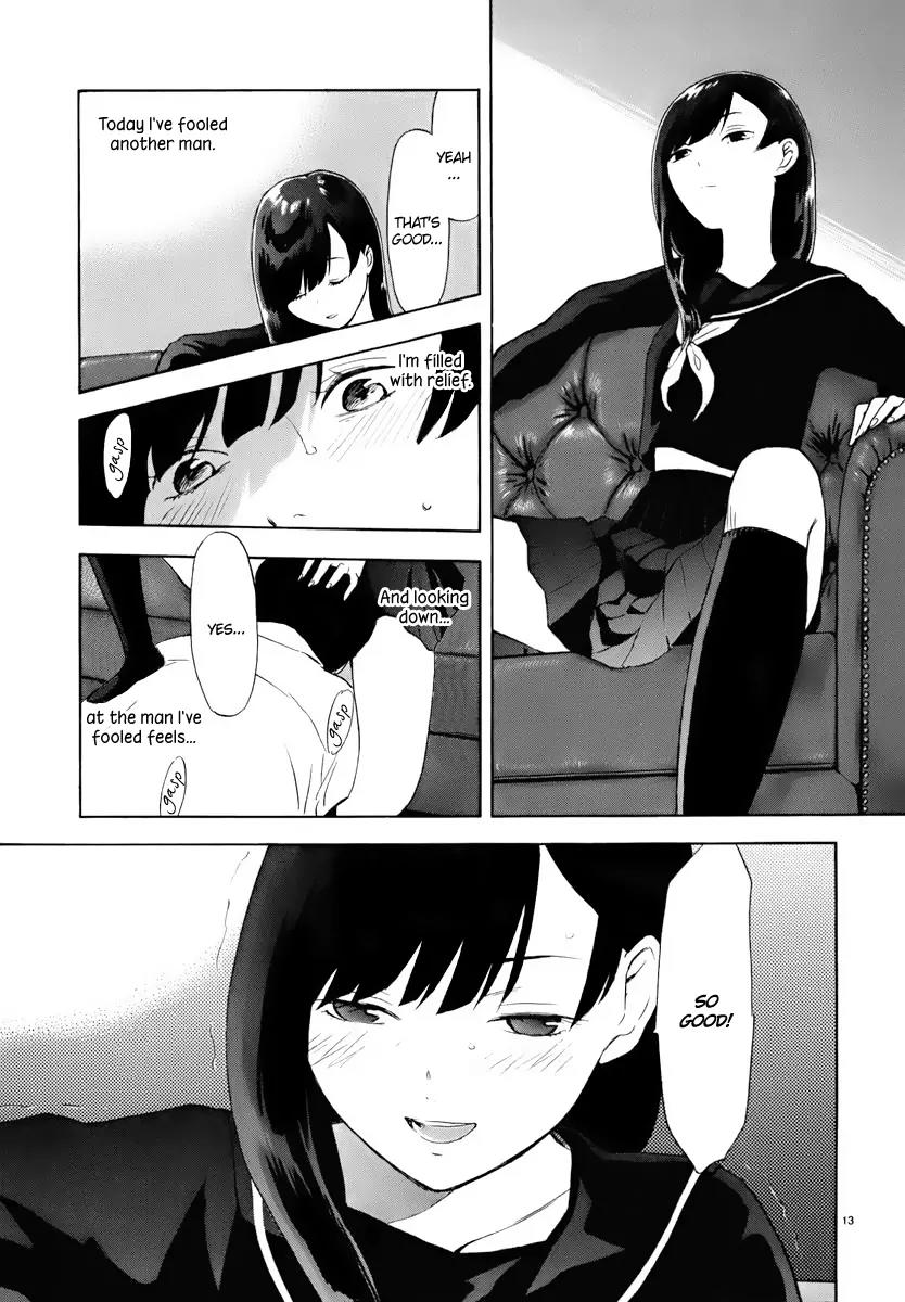 Himegoto – Juukyuusai no Seifuku Chapter 2 - Page 14