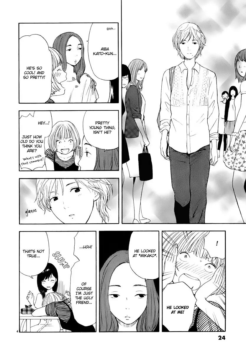 Himegoto – Juukyuusai no Seifuku Chapter 2 - Page 5
