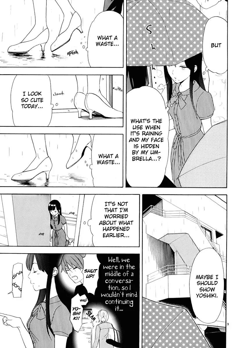 Himegoto – Juukyuusai no Seifuku Chapter 21 - Page 5