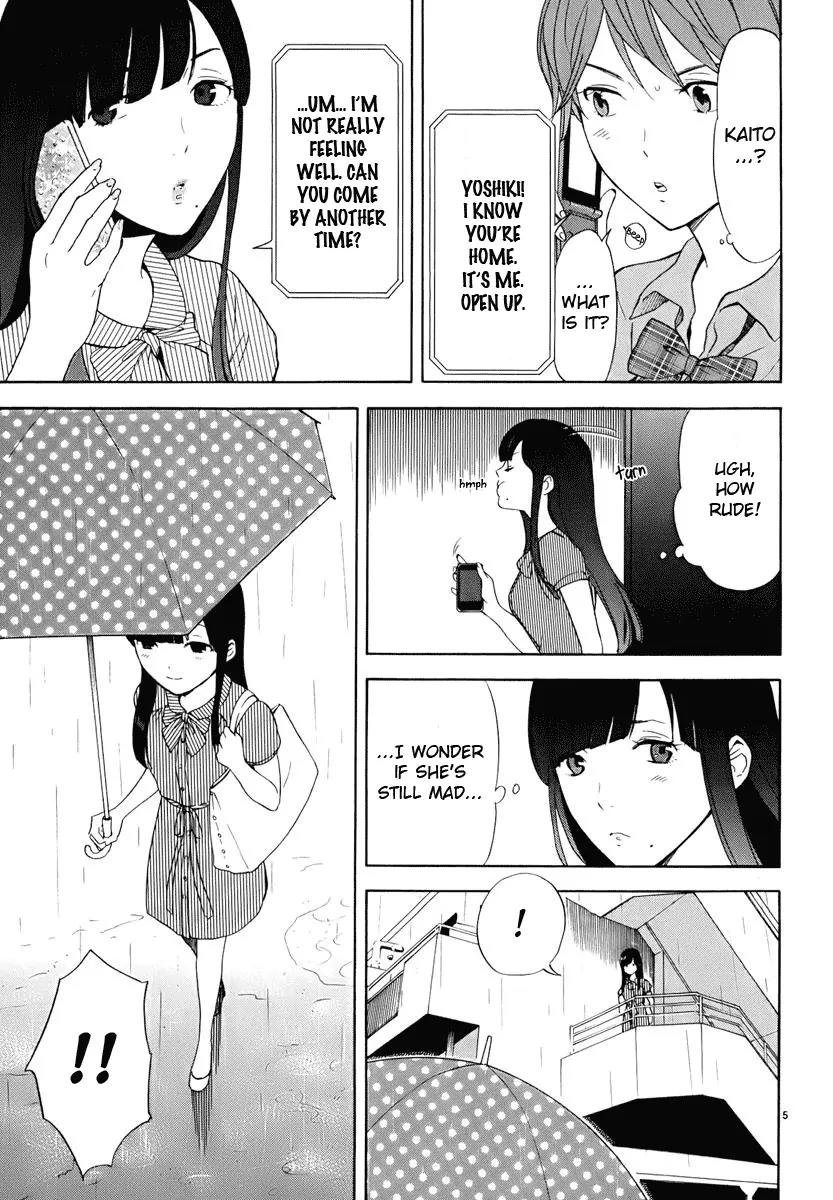 Himegoto – Juukyuusai no Seifuku Chapter 21 - Page 7