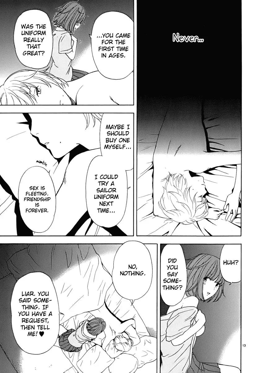 Himegoto – Juukyuusai no Seifuku Chapter 22 - Page 14