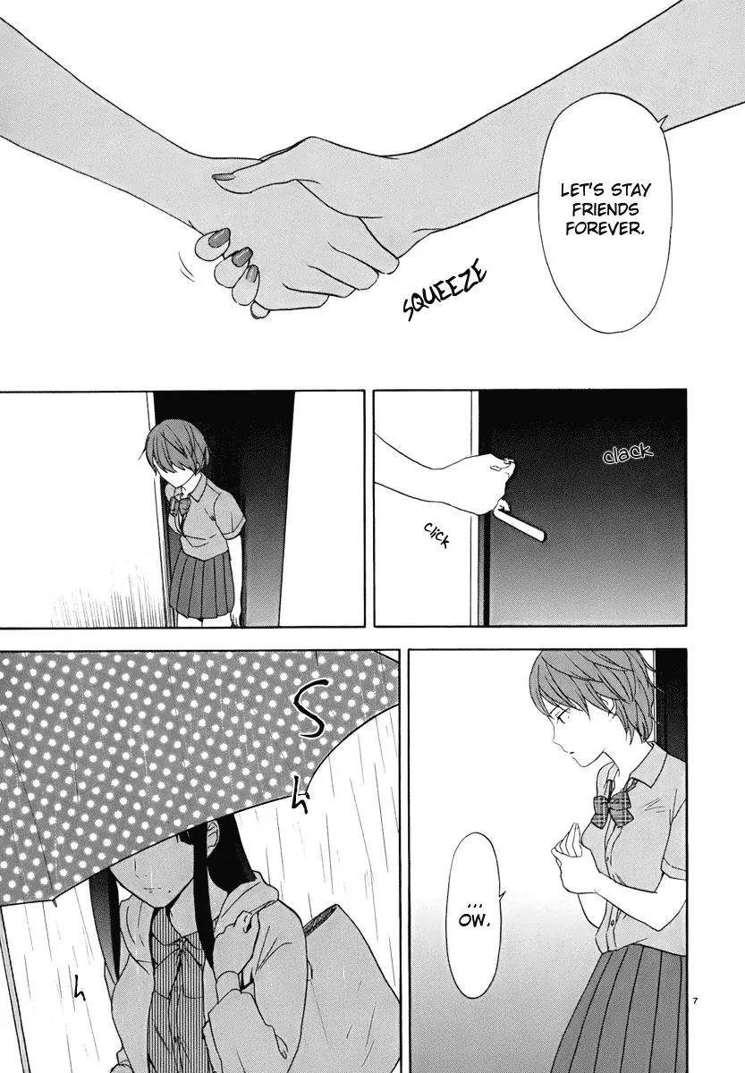 Himegoto – Juukyuusai no Seifuku Chapter 22 - Page 8