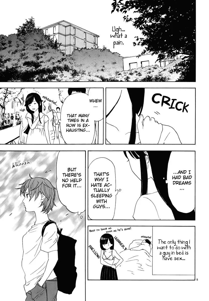 Himegoto – Juukyuusai no Seifuku Chapter 23 - Page 7