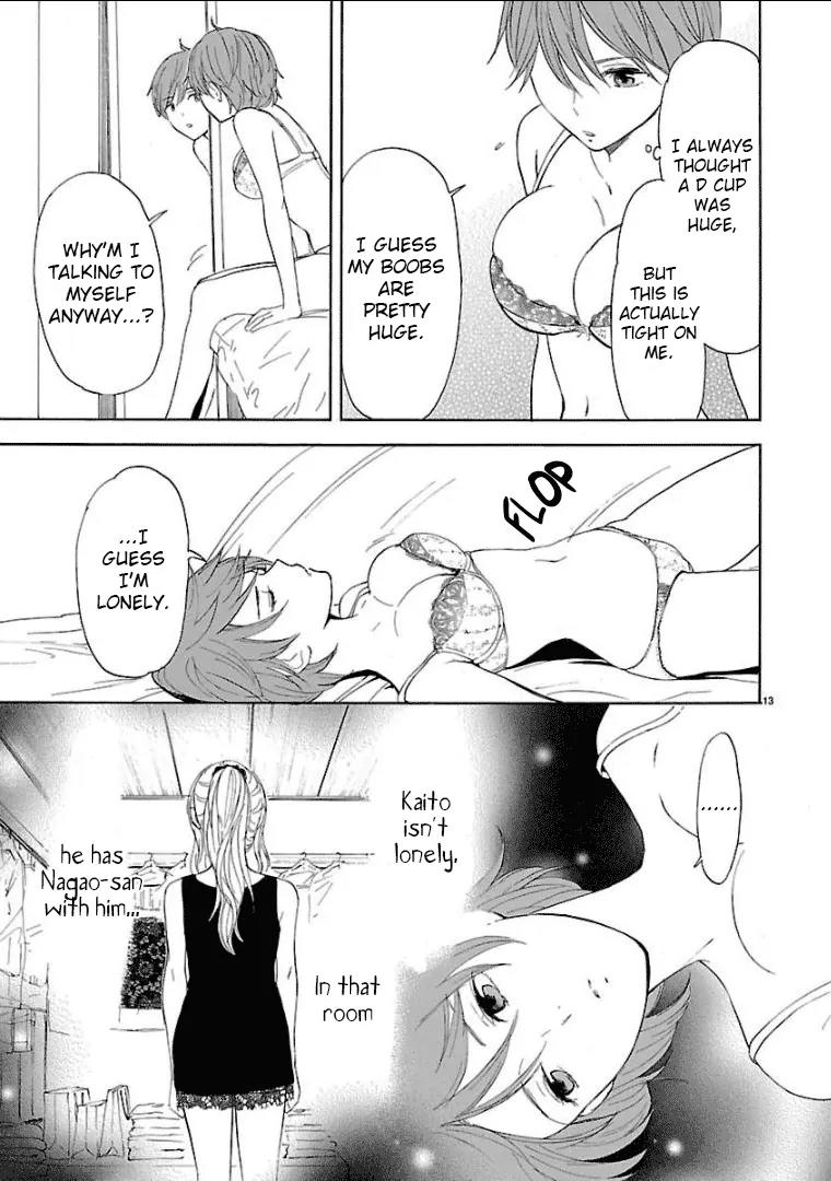 Himegoto – Juukyuusai no Seifuku Chapter 26 - Page 14