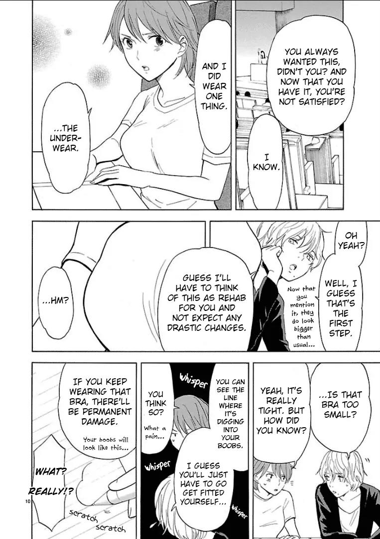 Himegoto – Juukyuusai no Seifuku Chapter 27 - Page 11