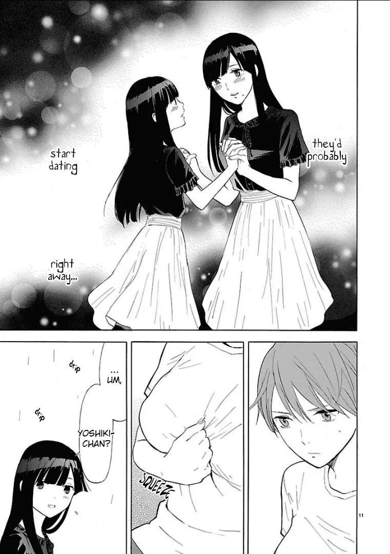 Himegoto – Juukyuusai no Seifuku Chapter 28 - Page 13