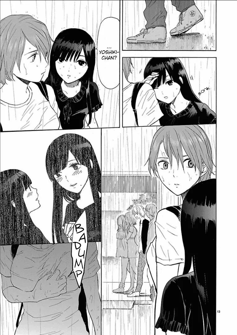 Himegoto – Juukyuusai no Seifuku Chapter 28 - Page 15