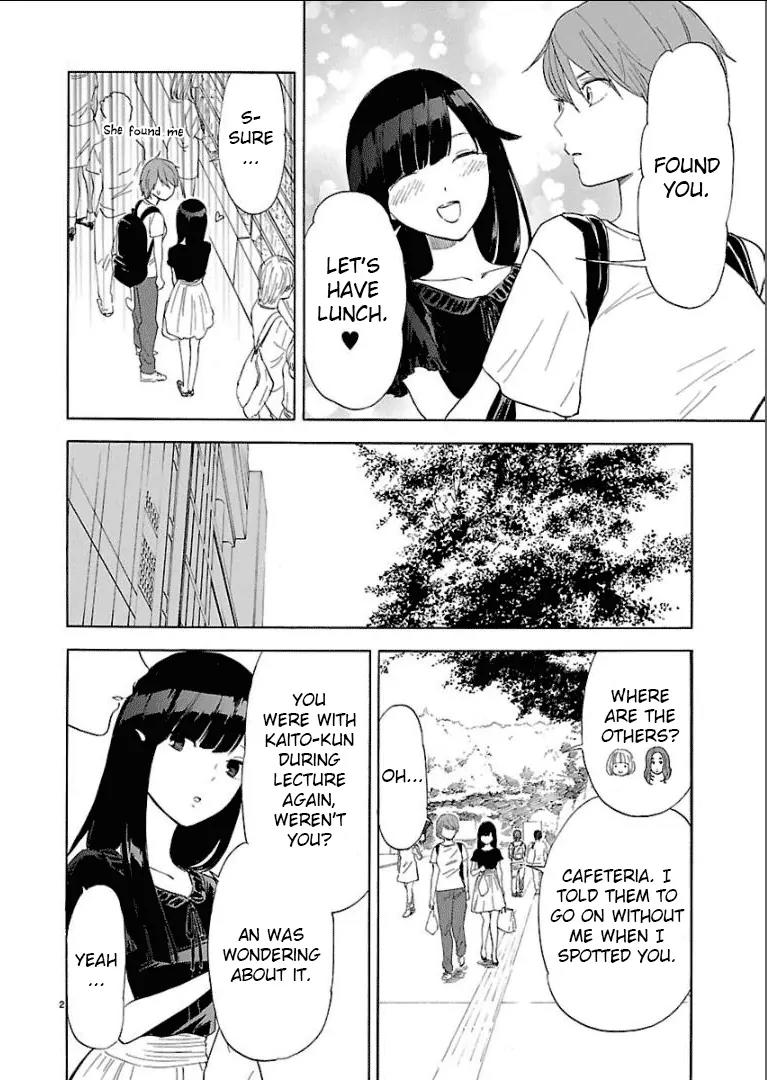 Himegoto – Juukyuusai no Seifuku Chapter 28 - Page 4