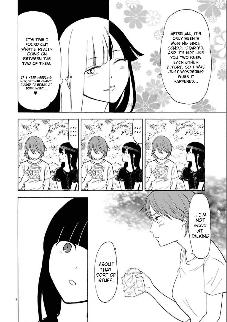 Himegoto – Juukyuusai no Seifuku Chapter 28 - Page 6