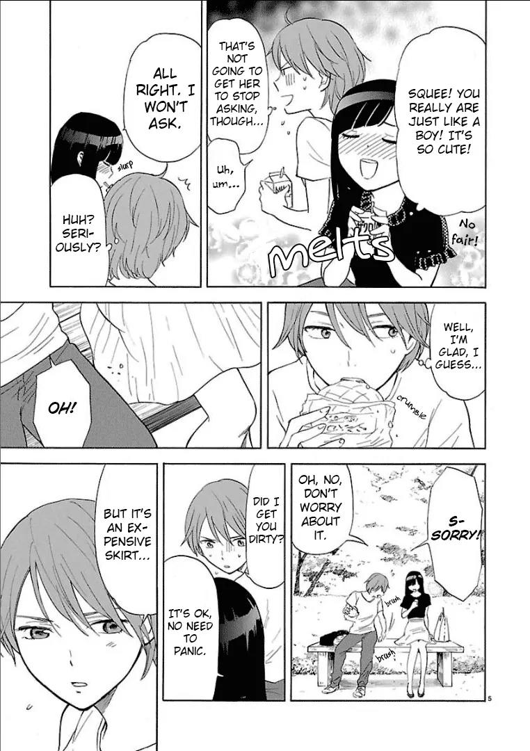 Himegoto – Juukyuusai no Seifuku Chapter 28 - Page 7