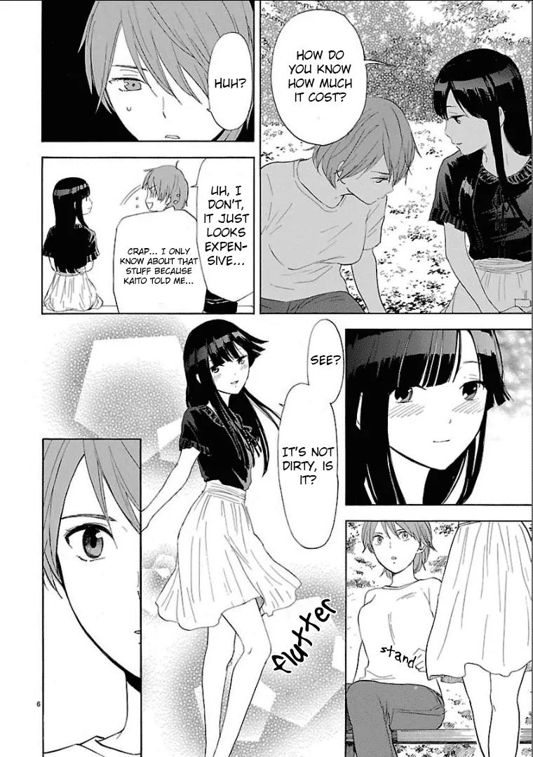Himegoto – Juukyuusai no Seifuku Chapter 28 - Page 8