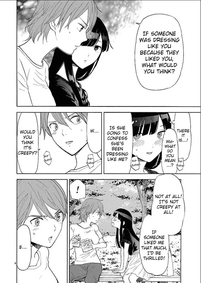 Himegoto – Juukyuusai no Seifuku Chapter 28 - Page 10