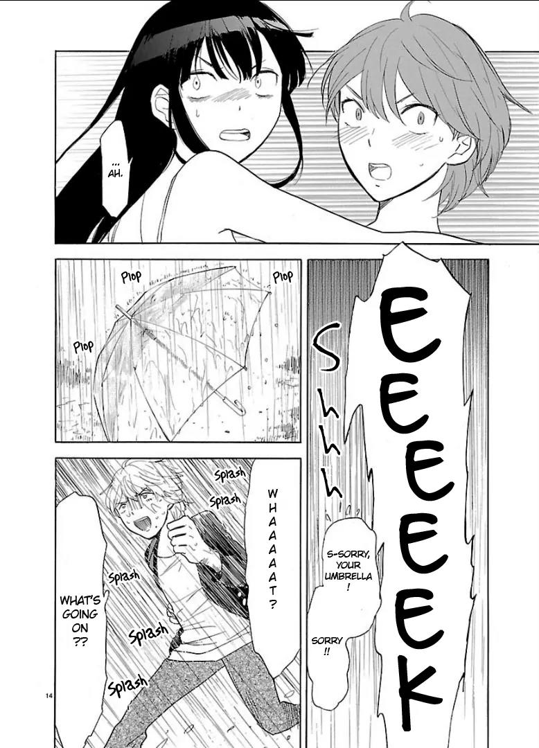 Himegoto – Juukyuusai no Seifuku Chapter 29 - Page 15