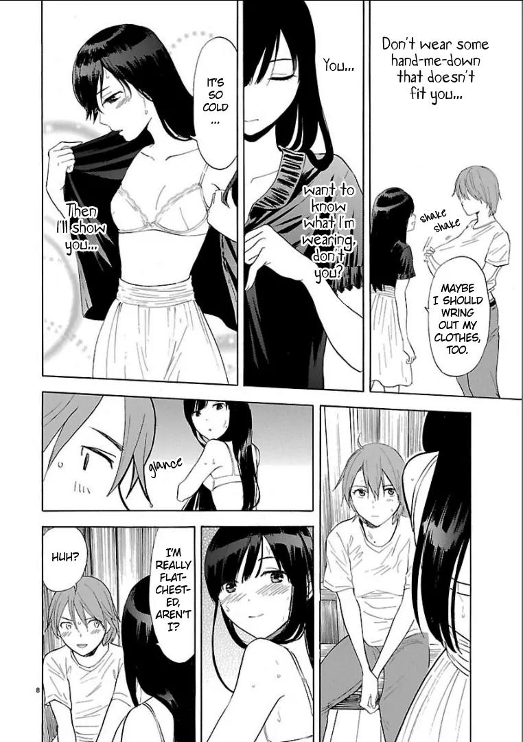 Himegoto – Juukyuusai no Seifuku Chapter 29 - Page 9