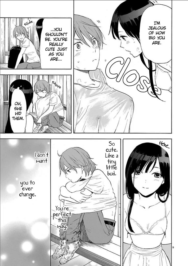Himegoto – Juukyuusai no Seifuku Chapter 29 - Page 10