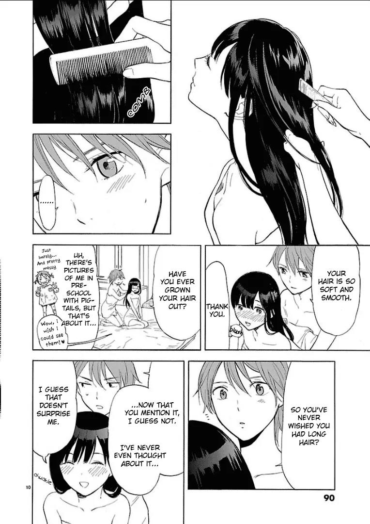 Himegoto – Juukyuusai no Seifuku Chapter 30 - Page 12