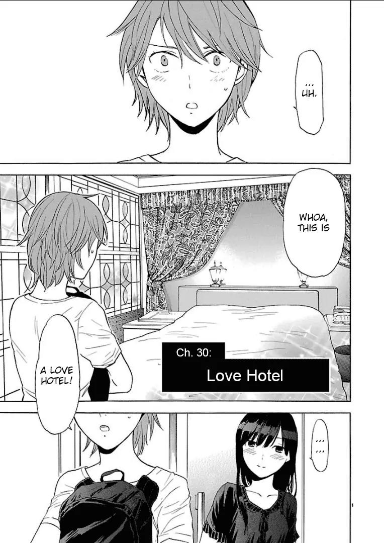 Himegoto – Juukyuusai no Seifuku Chapter 30 - Page 3
