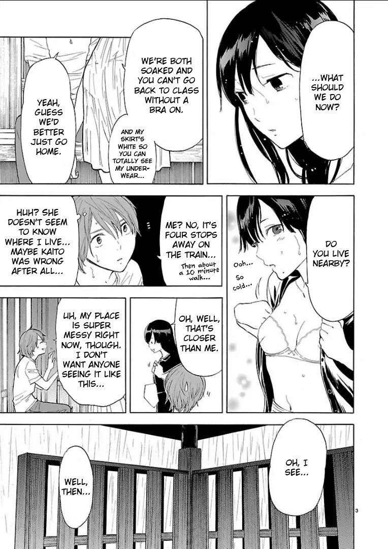 Himegoto – Juukyuusai no Seifuku Chapter 30 - Page 5