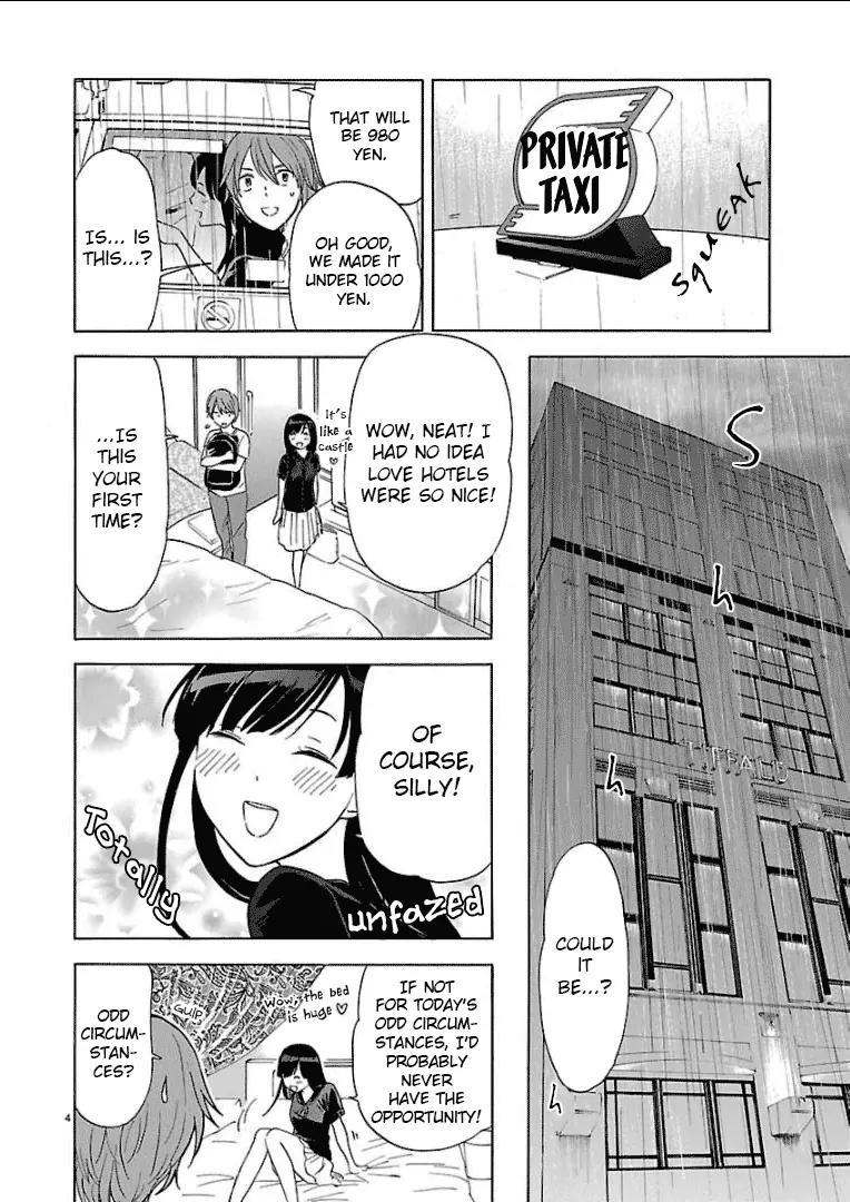 Himegoto – Juukyuusai no Seifuku Chapter 30 - Page 6