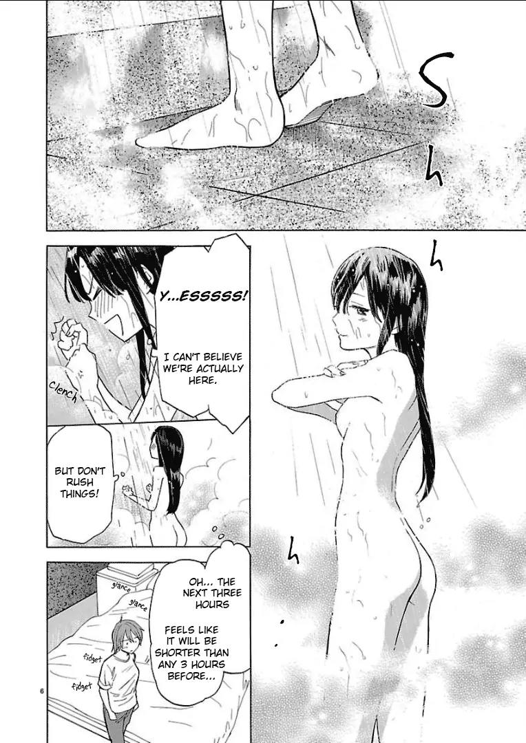 Himegoto – Juukyuusai no Seifuku Chapter 30 - Page 8