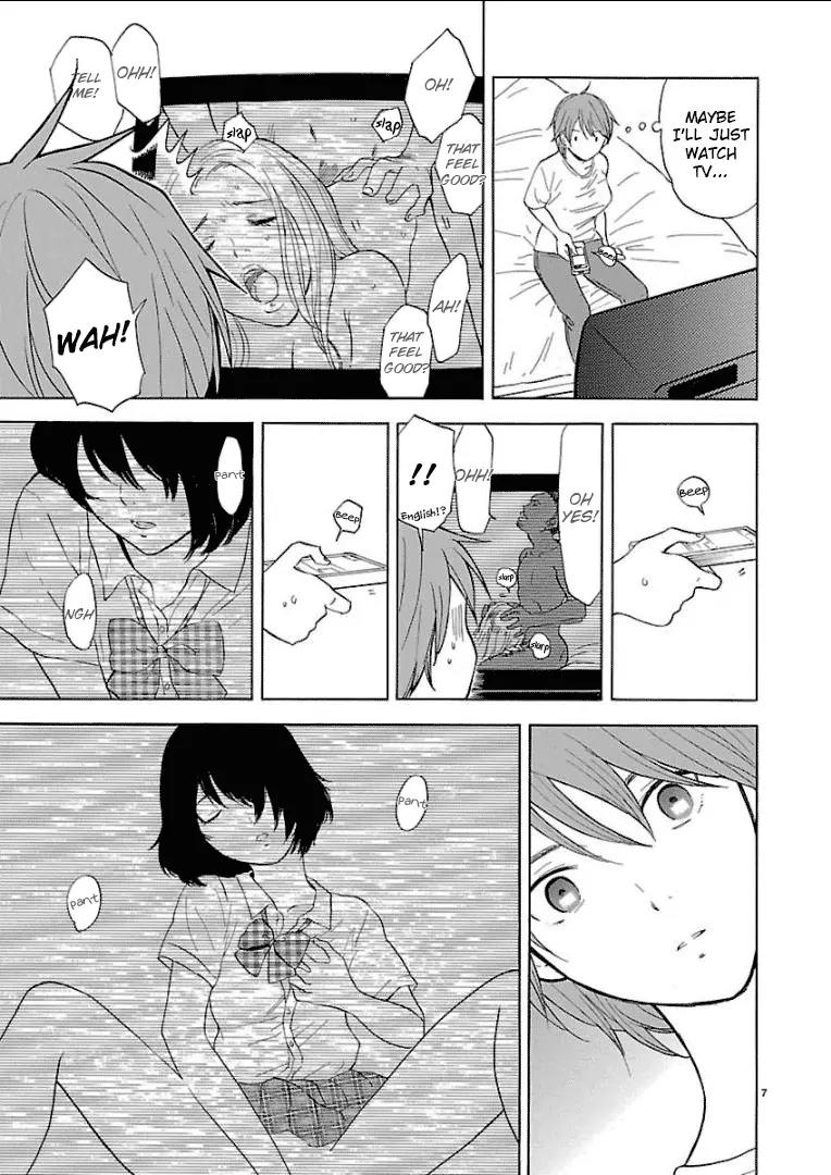 Himegoto – Juukyuusai no Seifuku Chapter 30 - Page 9