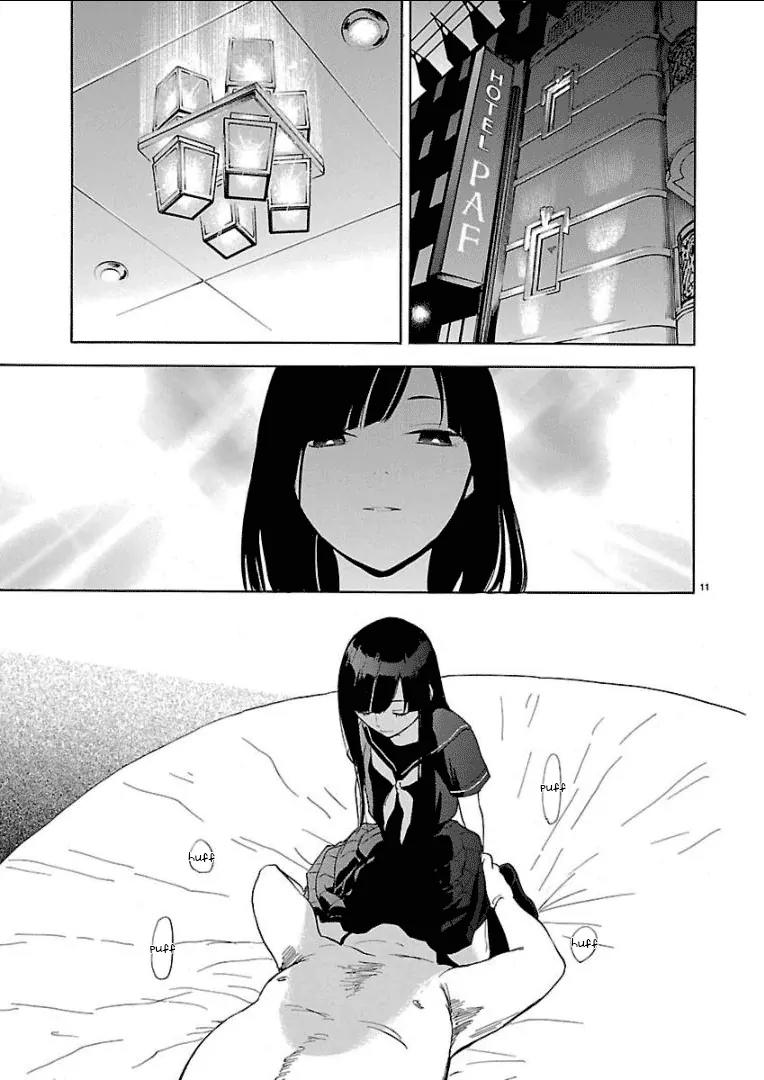 Himegoto – Juukyuusai no Seifuku Chapter 31 - Page 13