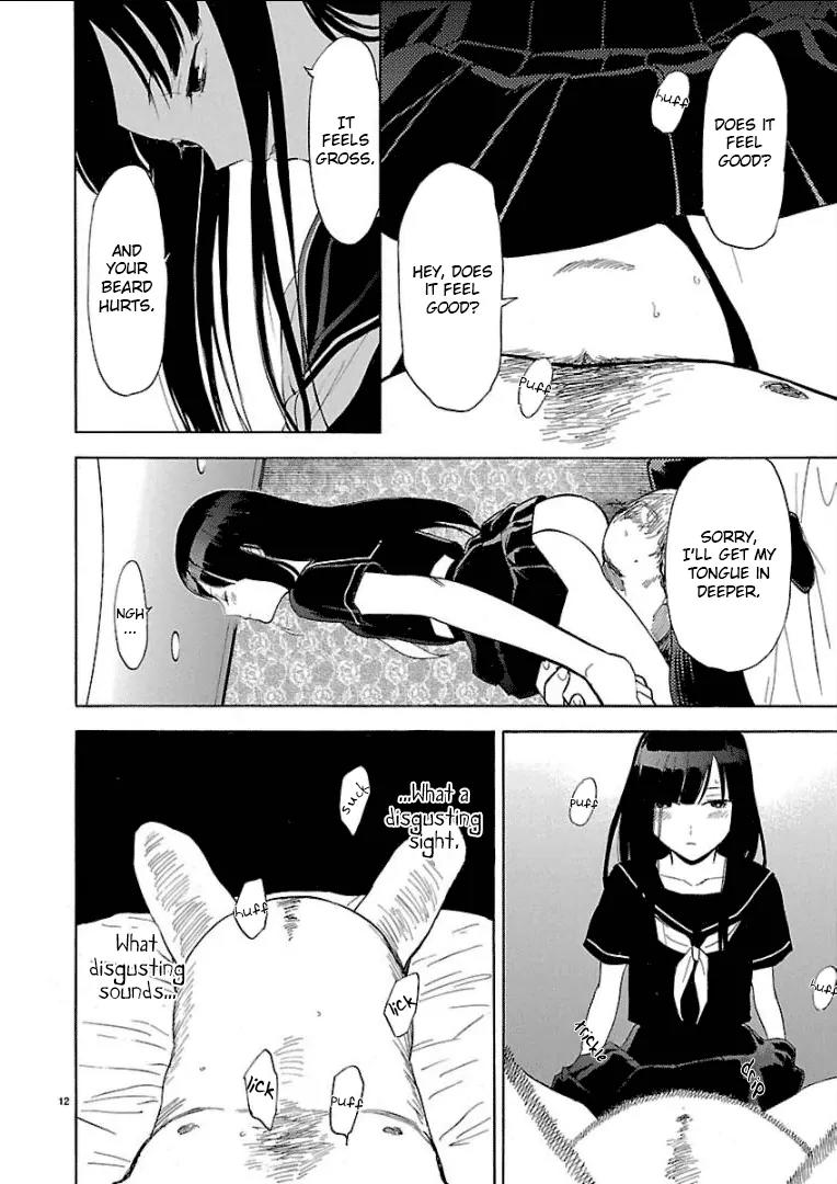 Himegoto – Juukyuusai no Seifuku Chapter 31 - Page 14