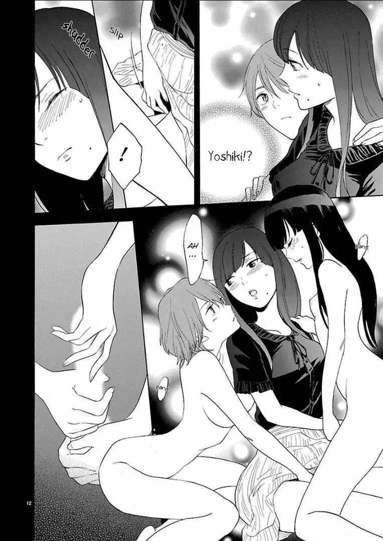 Himegoto – Juukyuusai no Seifuku Chapter 32 - Page 13