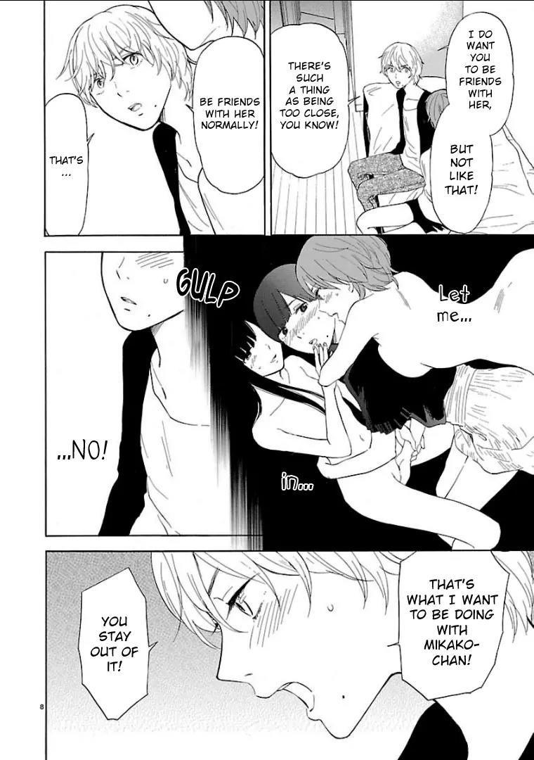Himegoto – Juukyuusai no Seifuku Chapter 33 - Page 9