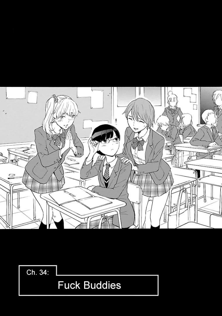 Himegoto – Juukyuusai no Seifuku Chapter 34 - Page 2