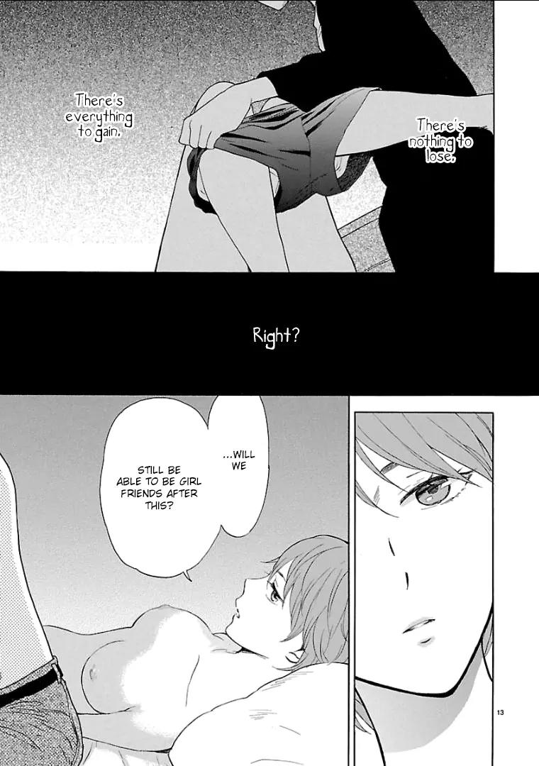 Himegoto – Juukyuusai no Seifuku Chapter 34 - Page 14