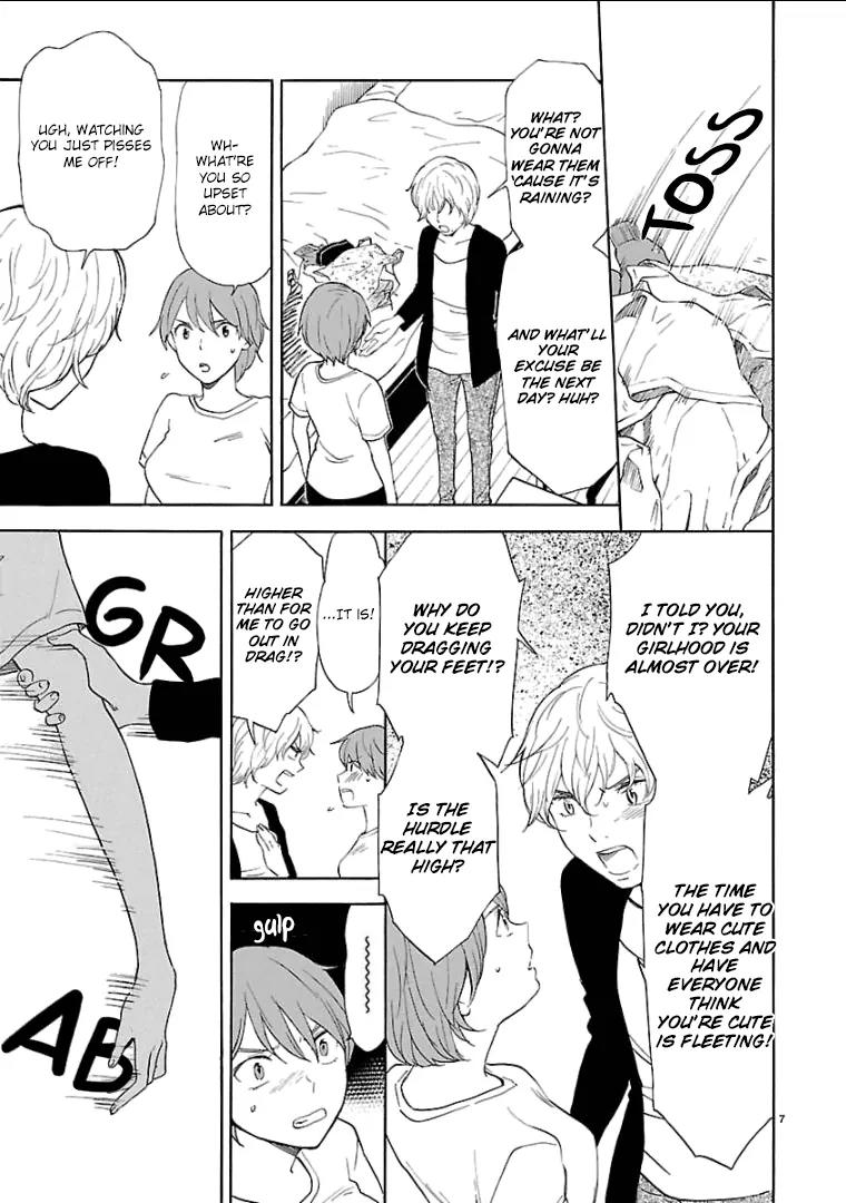 Himegoto – Juukyuusai no Seifuku Chapter 34 - Page 8