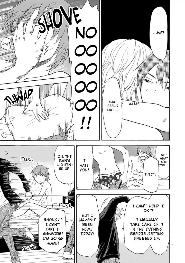 Himegoto – Juukyuusai no Seifuku Chapter 35 - Page 12
