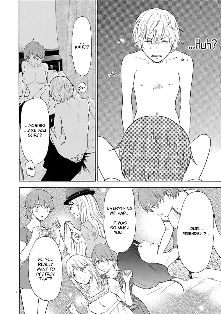 Himegoto – Juukyuusai no Seifuku Chapter 35 - Page 7