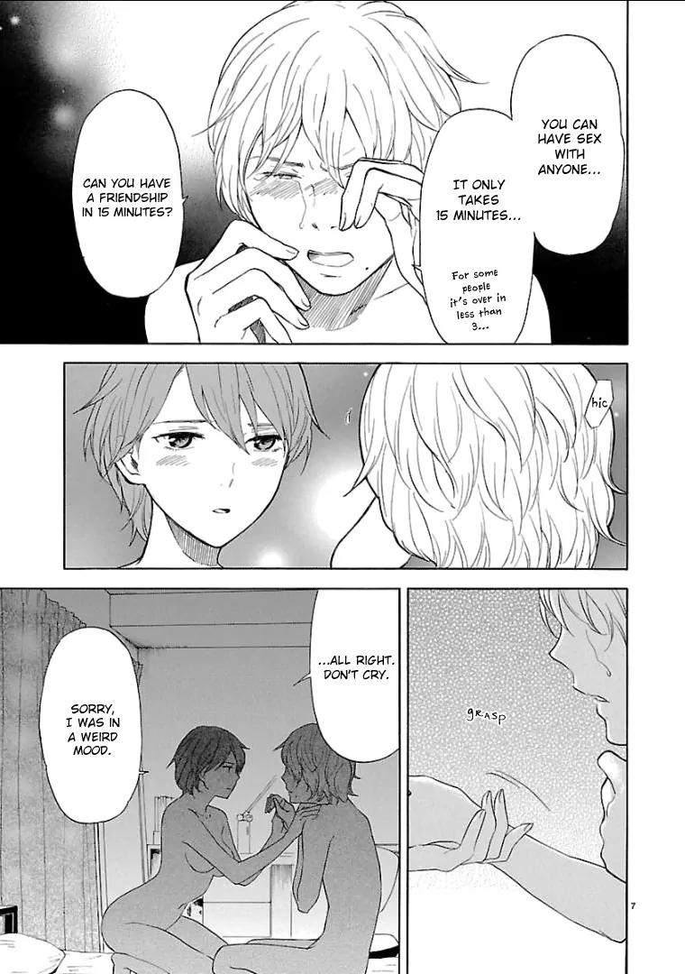 Himegoto – Juukyuusai no Seifuku Chapter 35 - Page 8