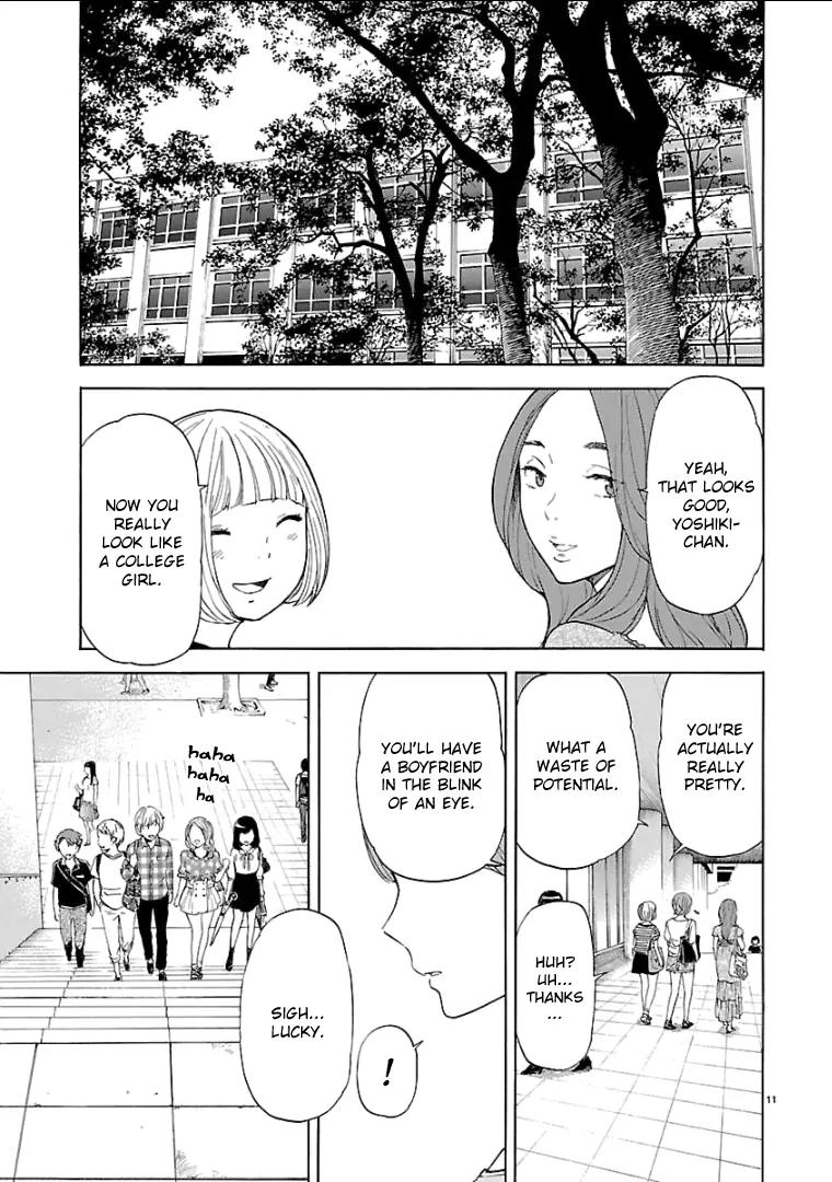 Himegoto – Juukyuusai no Seifuku Chapter 36 - Page 13