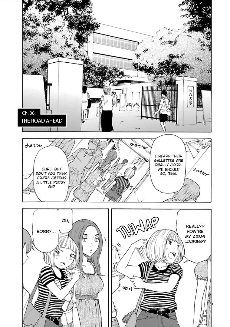 Himegoto – Juukyuusai no Seifuku Chapter 36 - Page 3