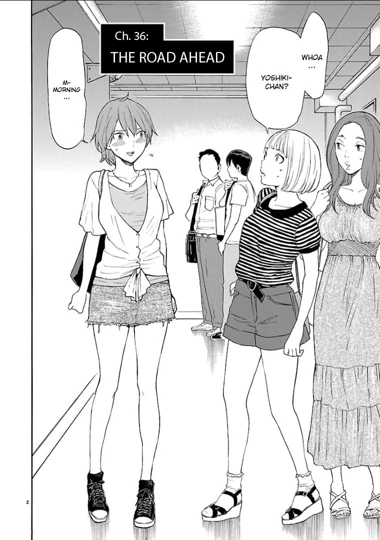 Himegoto – Juukyuusai no Seifuku Chapter 36 - Page 4