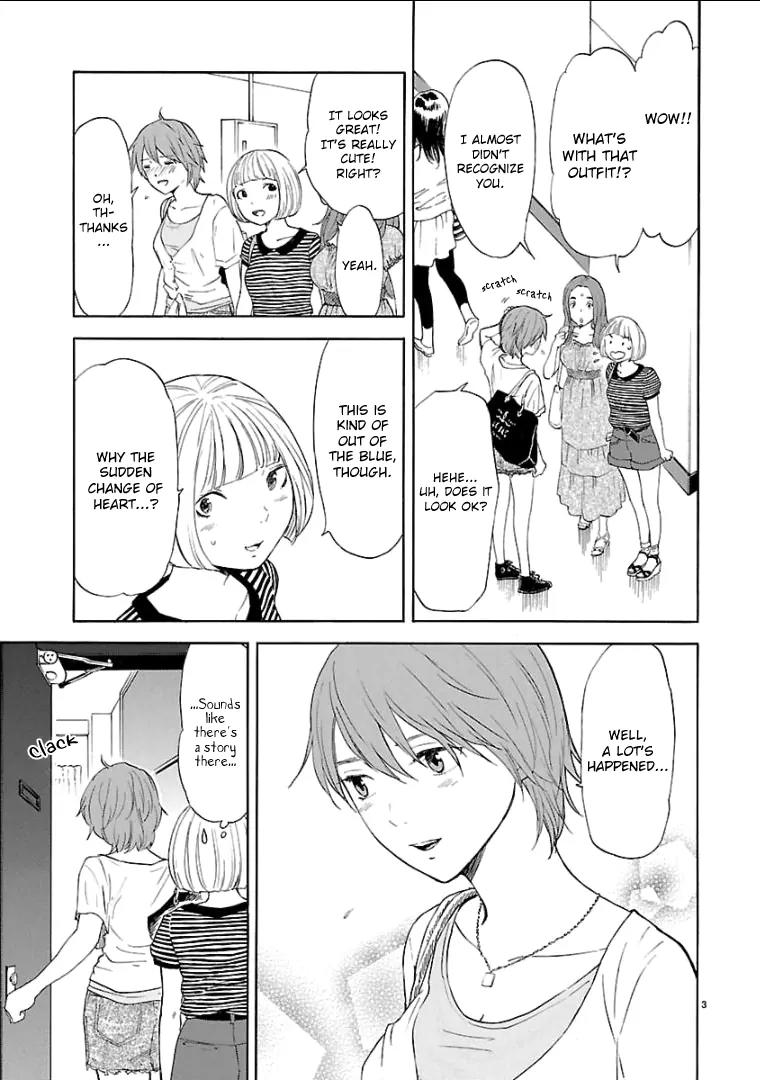 Himegoto – Juukyuusai no Seifuku Chapter 36 - Page 5