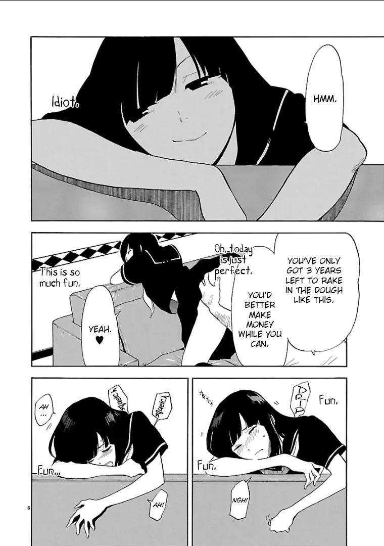 Himegoto – Juukyuusai no Seifuku Chapter 37 - Page 11