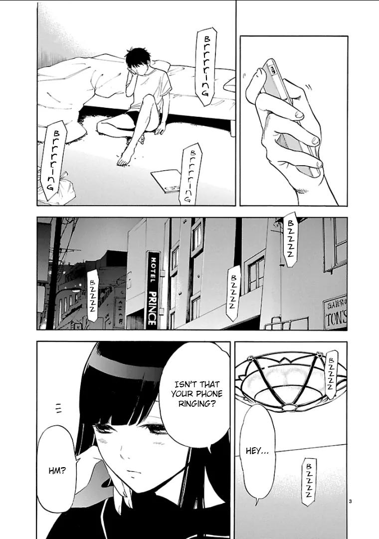 Himegoto – Juukyuusai no Seifuku Chapter 37 - Page 8