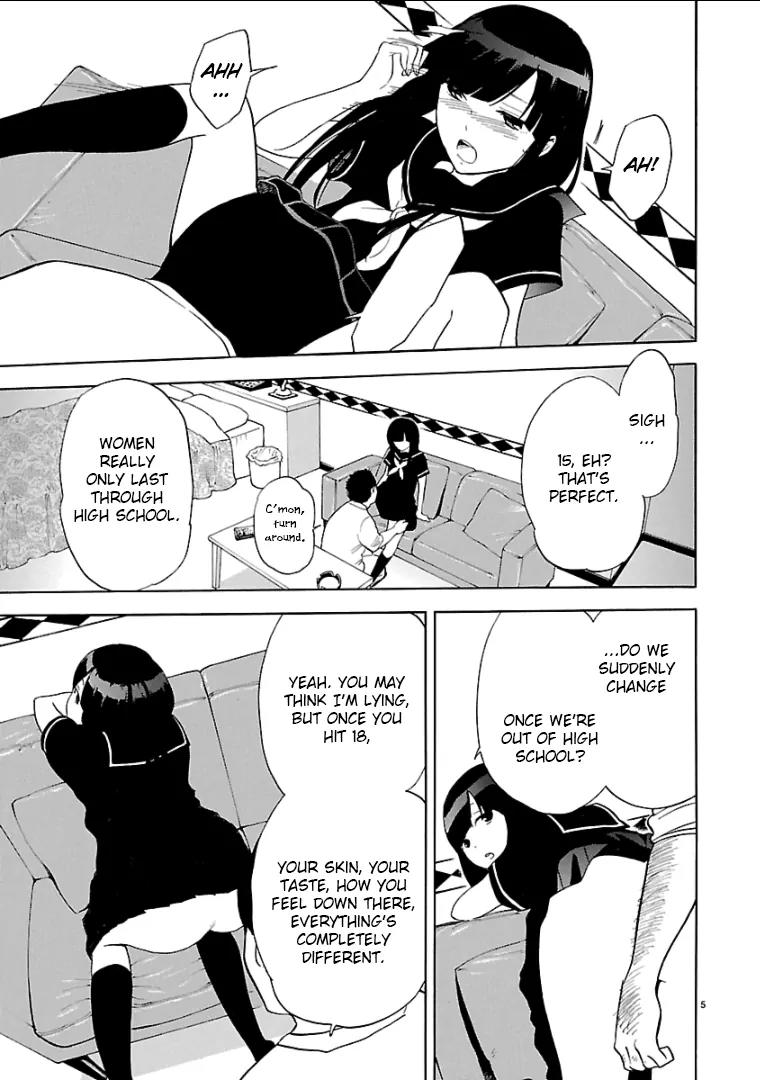 Himegoto – Juukyuusai no Seifuku Chapter 37 - Page 10