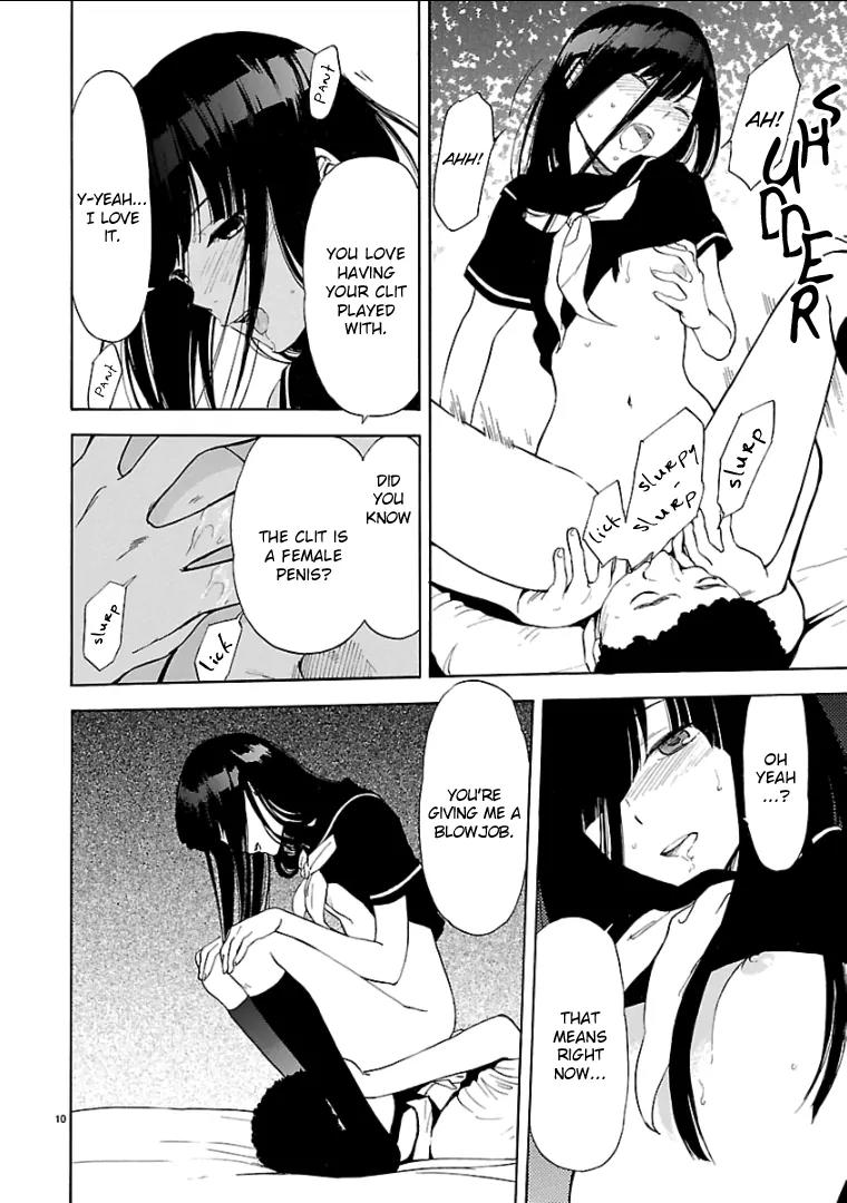 Himegoto – Juukyuusai no Seifuku Chapter 38 - Page 11
