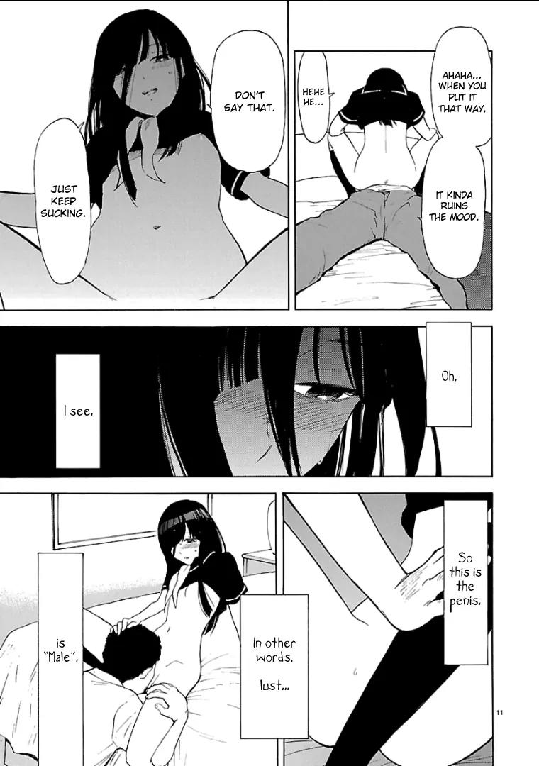 Himegoto – Juukyuusai no Seifuku Chapter 38 - Page 12