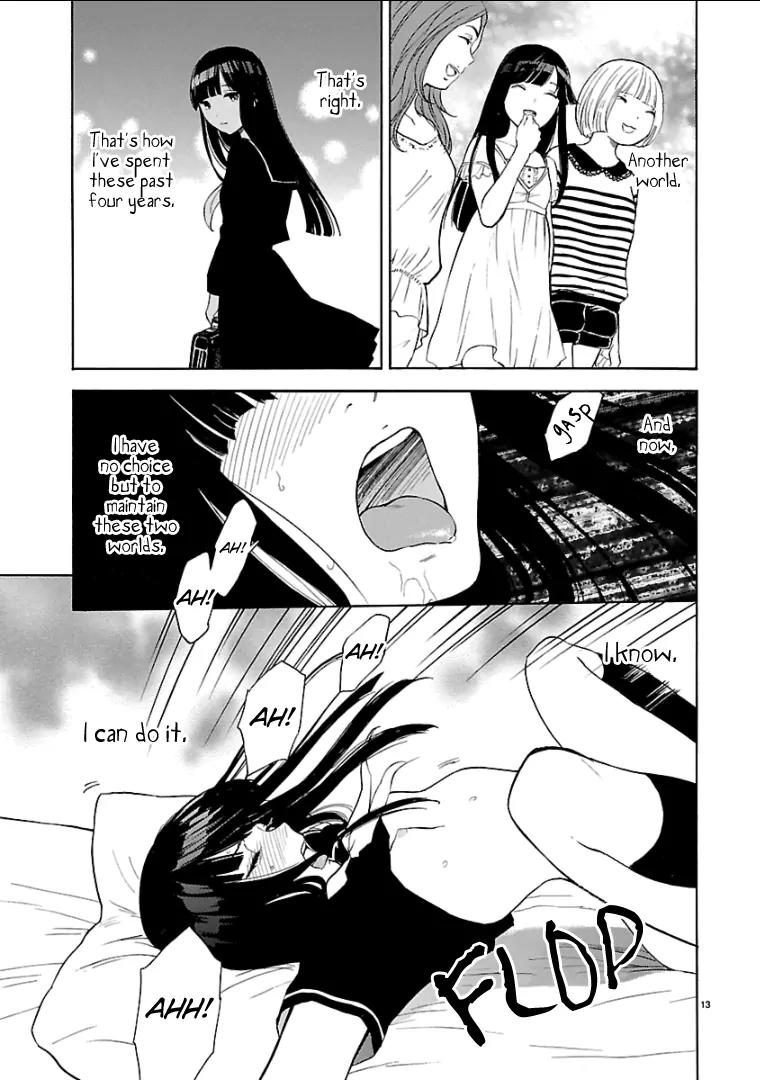 Himegoto – Juukyuusai no Seifuku Chapter 38 - Page 14